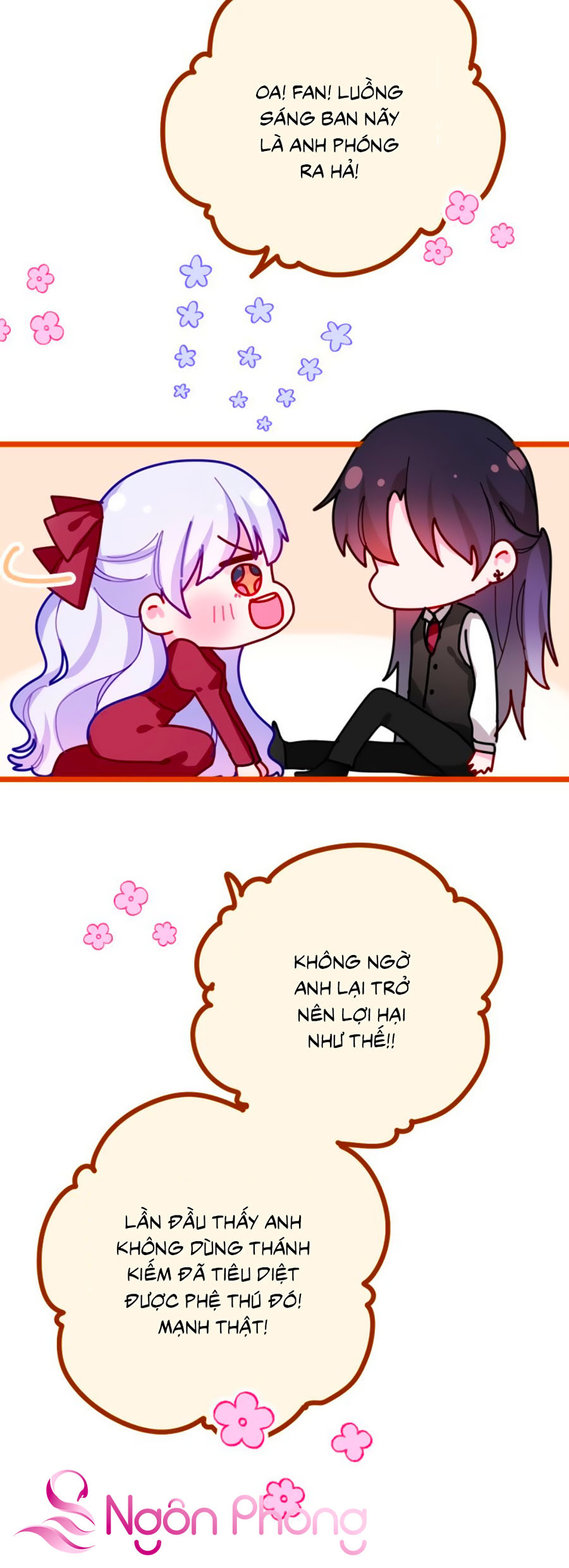 monster, độ ấm quái vật kiệm lời chapter 24 24