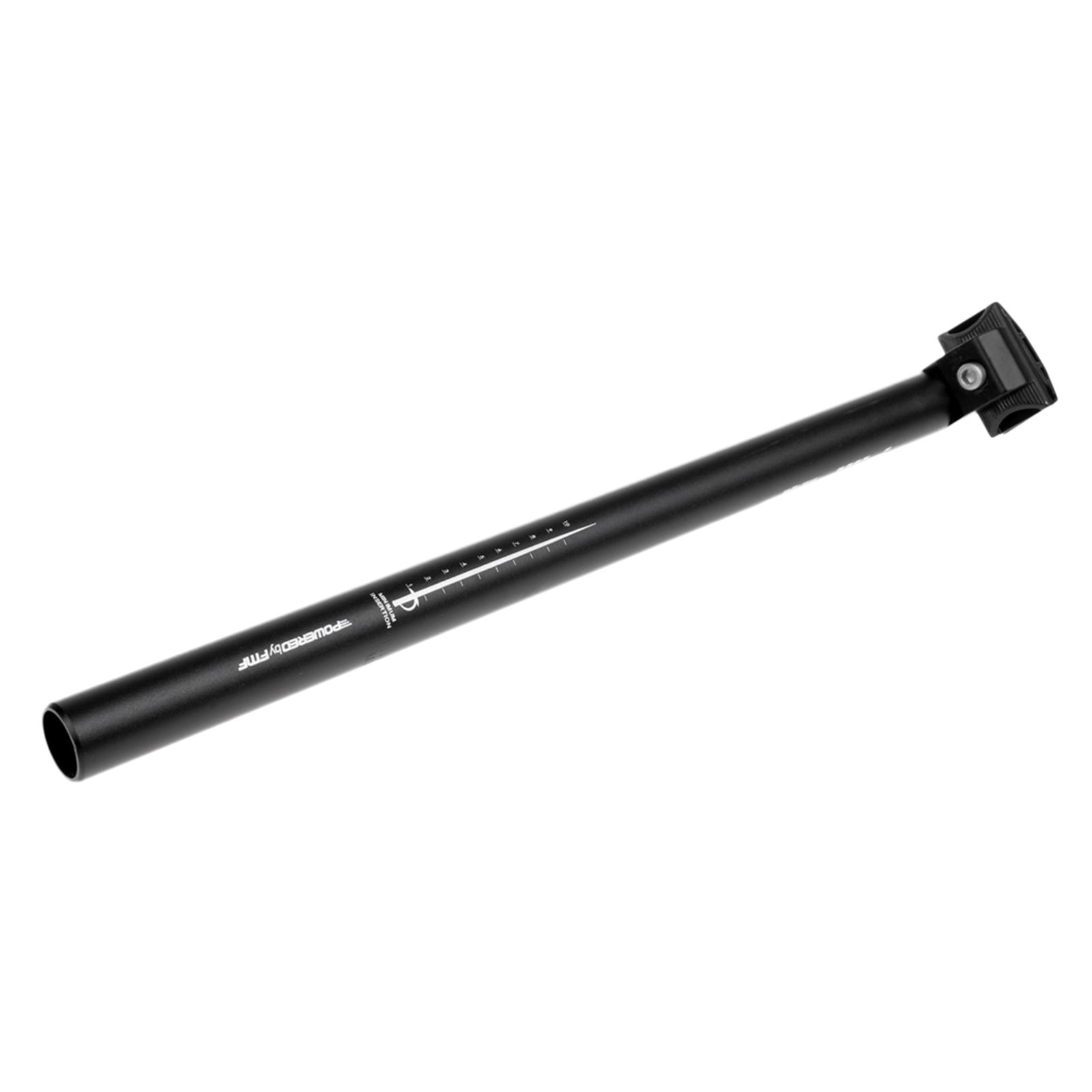 350mm Solid Bike Seatpost Angle Adjustable Mountain Road Bicycle 25.4/27.2/28.2/30.4/30.9/31.6mm Seat Post Universal Saddle Support Post Thicken Pipe