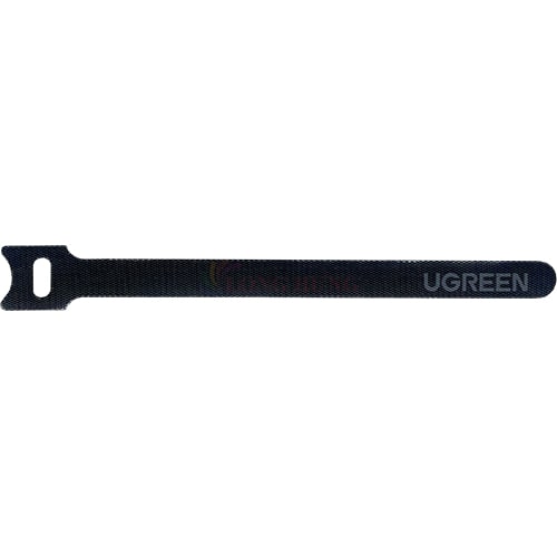 Dây dán Velcro Ugreen Cable Winder 18cm 20245 - Hàng chính hãng