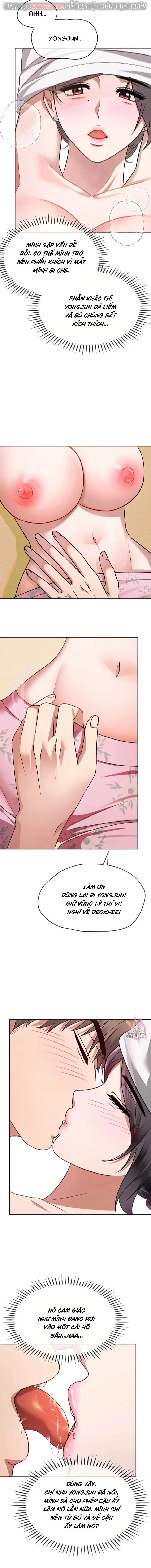 cưỡng không nổi dì ơi chapter 8 10