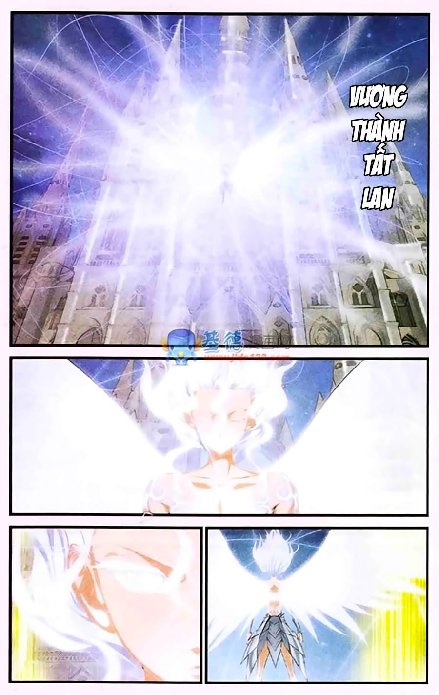 thâu tinh cửu nguyệt thiên chapter 399 11