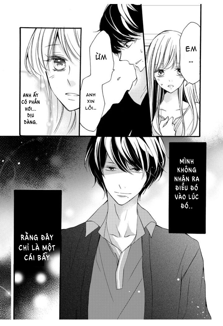 tuyển tập hàn, nhật chịch ngắn chapter 31.3 13