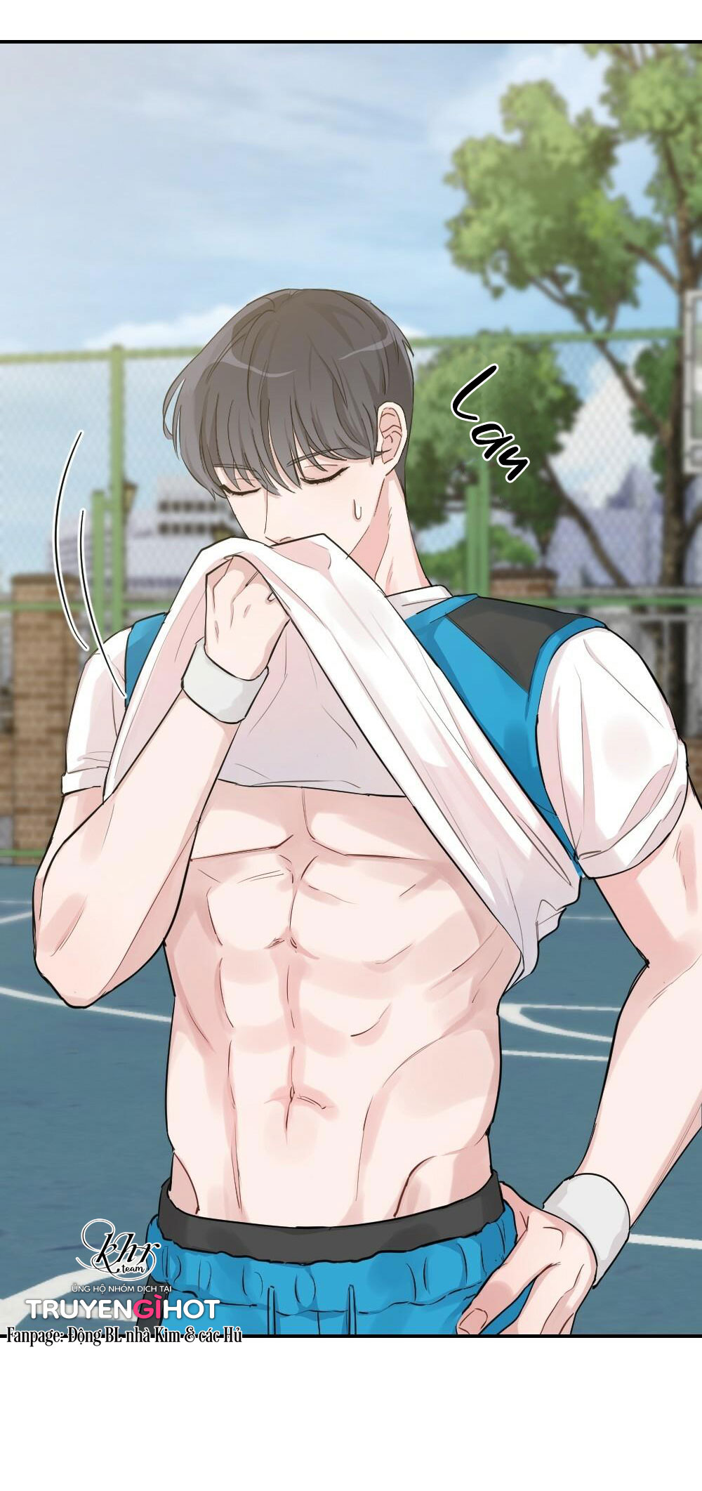 cho dù là robot cũng ok chapter 1 5