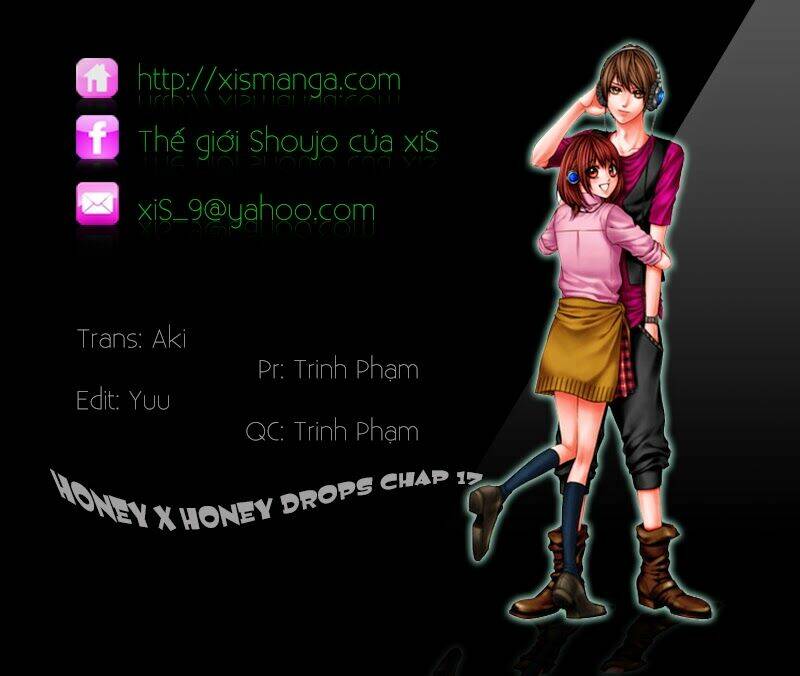 honey x honey drop chapter 17 2