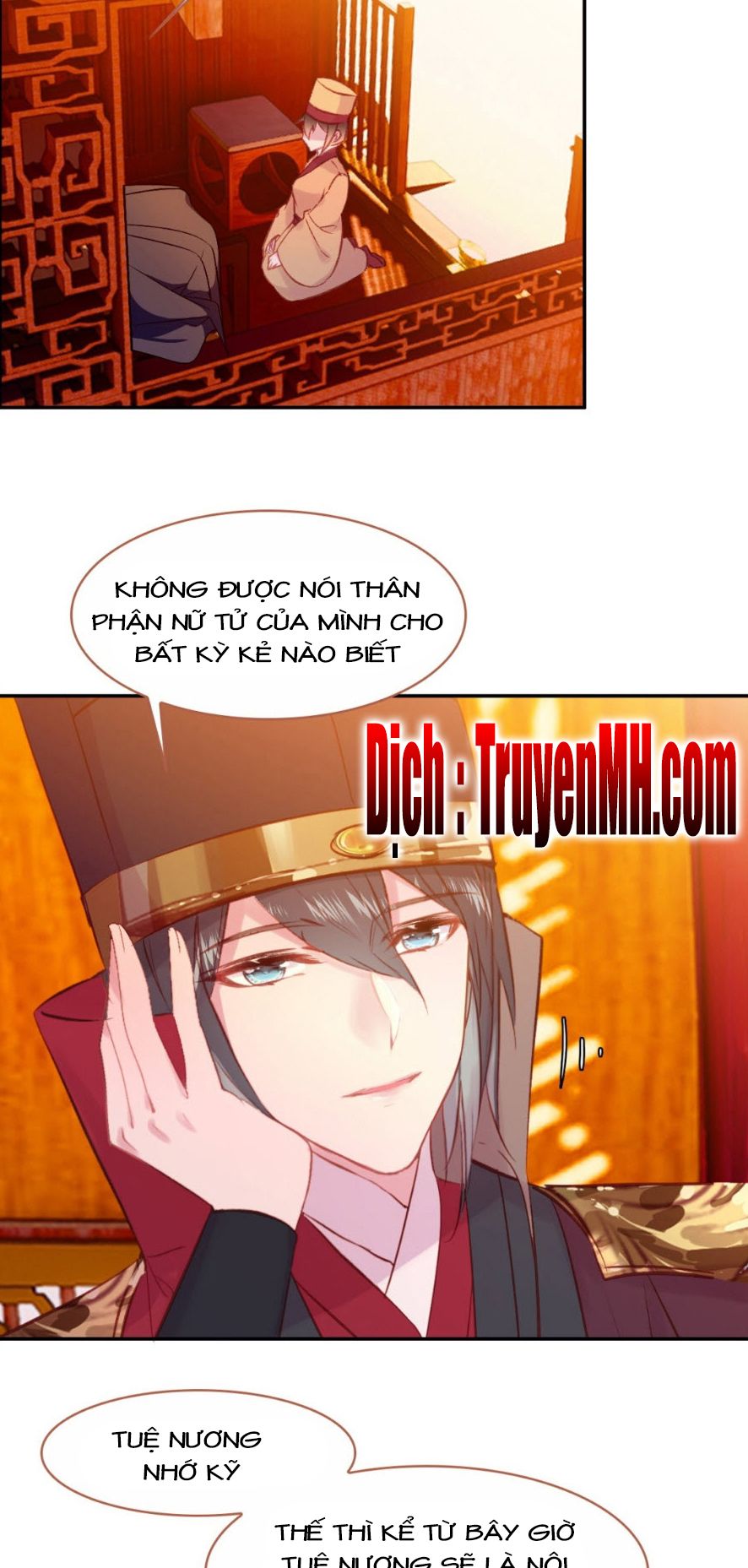 Gả Cho Một Tên Thái Giám Đáng Ghét chapter 97 - Trang 15