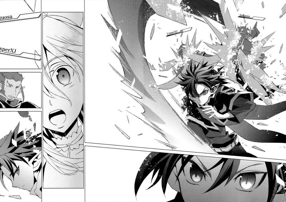 sword art online: fairy dance chapter 2.1 22