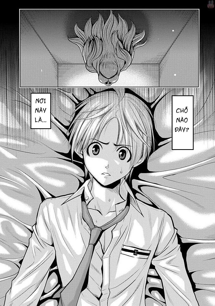 100 tầng trên mặt đất ~ xác suất thoát 0,0001% chapter 1 8