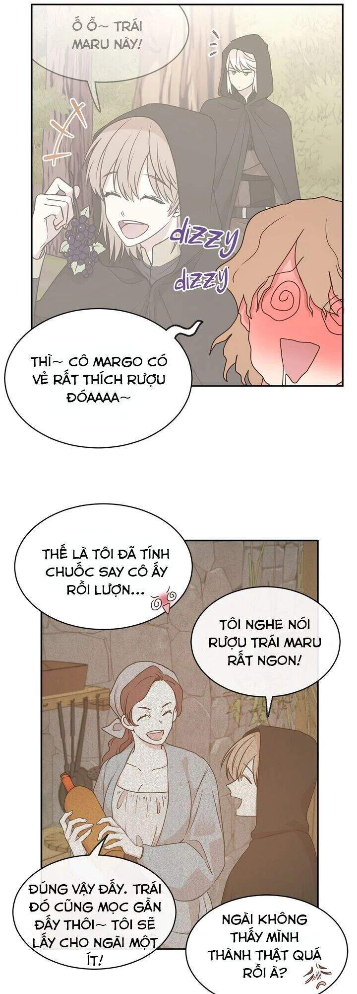 tôi sẽ đi đến cùng với hoàng đế chapter 93 6