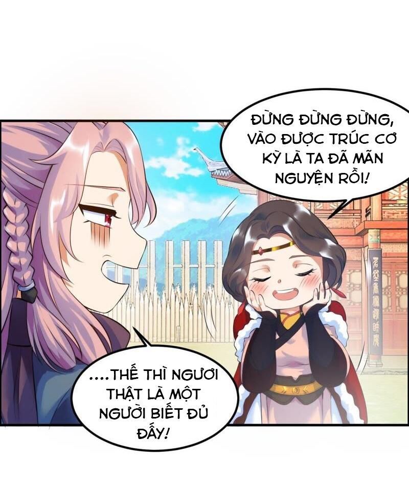 tối cường quang hoàn hệ thống chapter 6 12