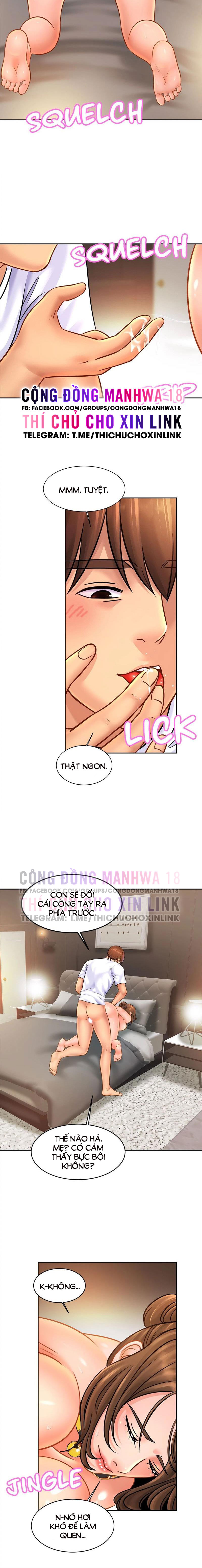 gia đình thân thiết chapter 44 6