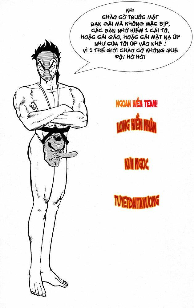 ultimate!! hentai kamen chapter 36 18