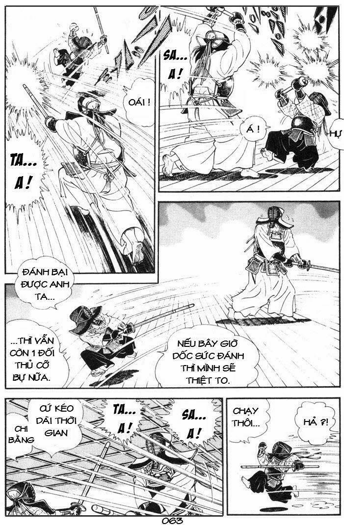 ore wa teppei chapter 50 23