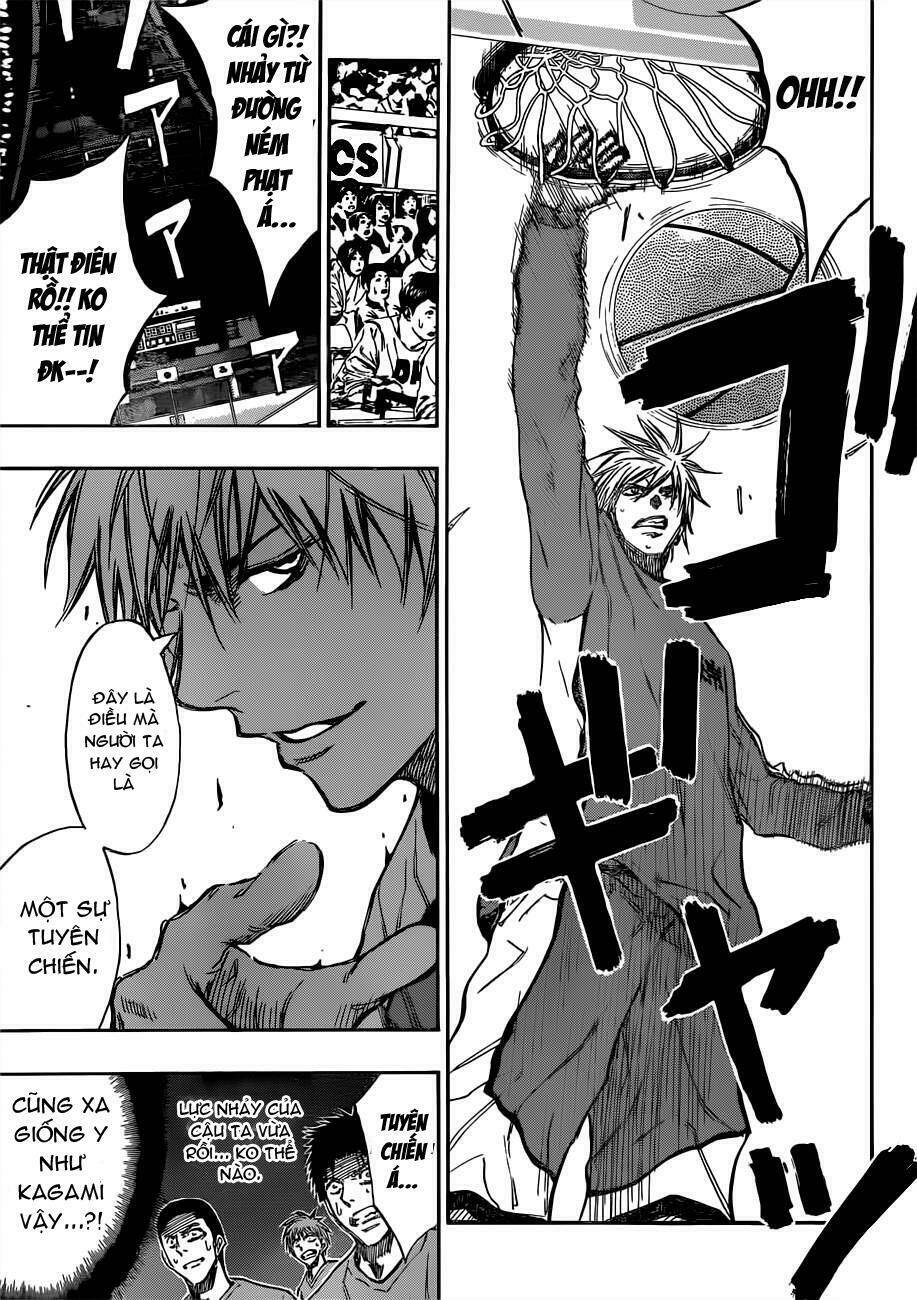vua bóng rổ kuroko chapter 183 16