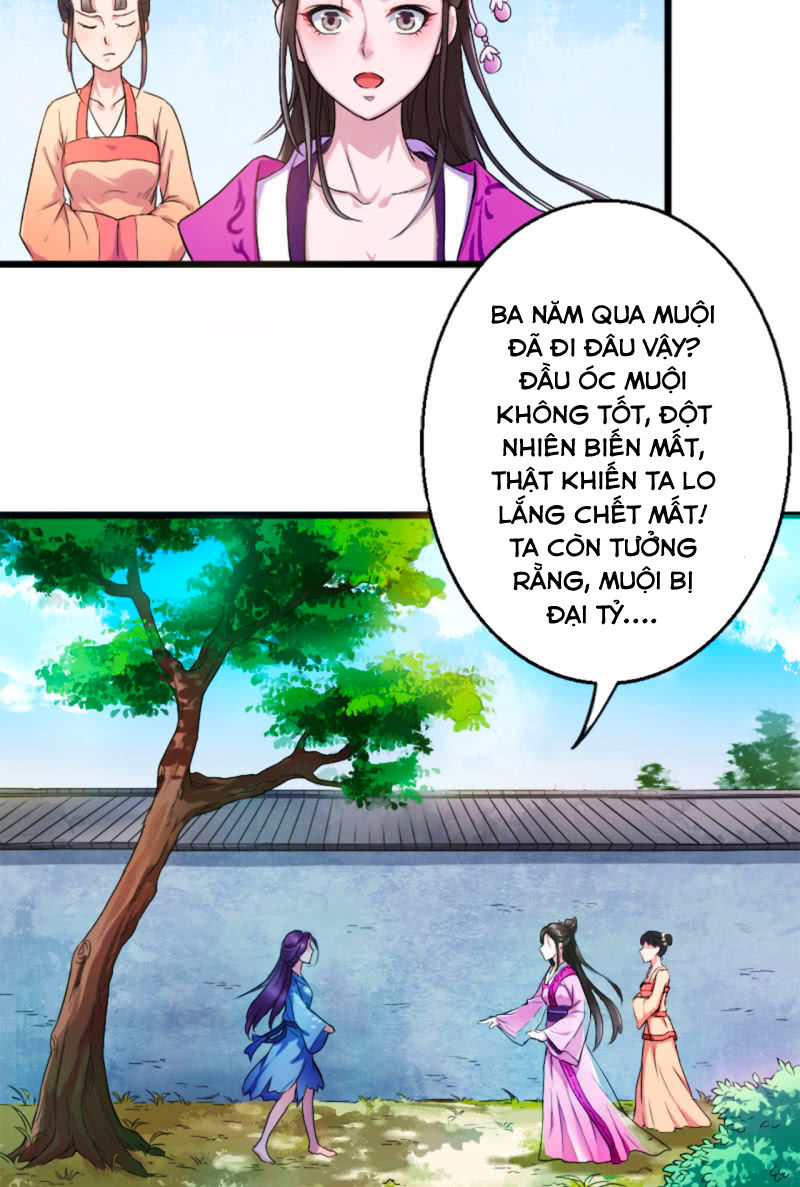 tà y cuồng thê chapter 2 15