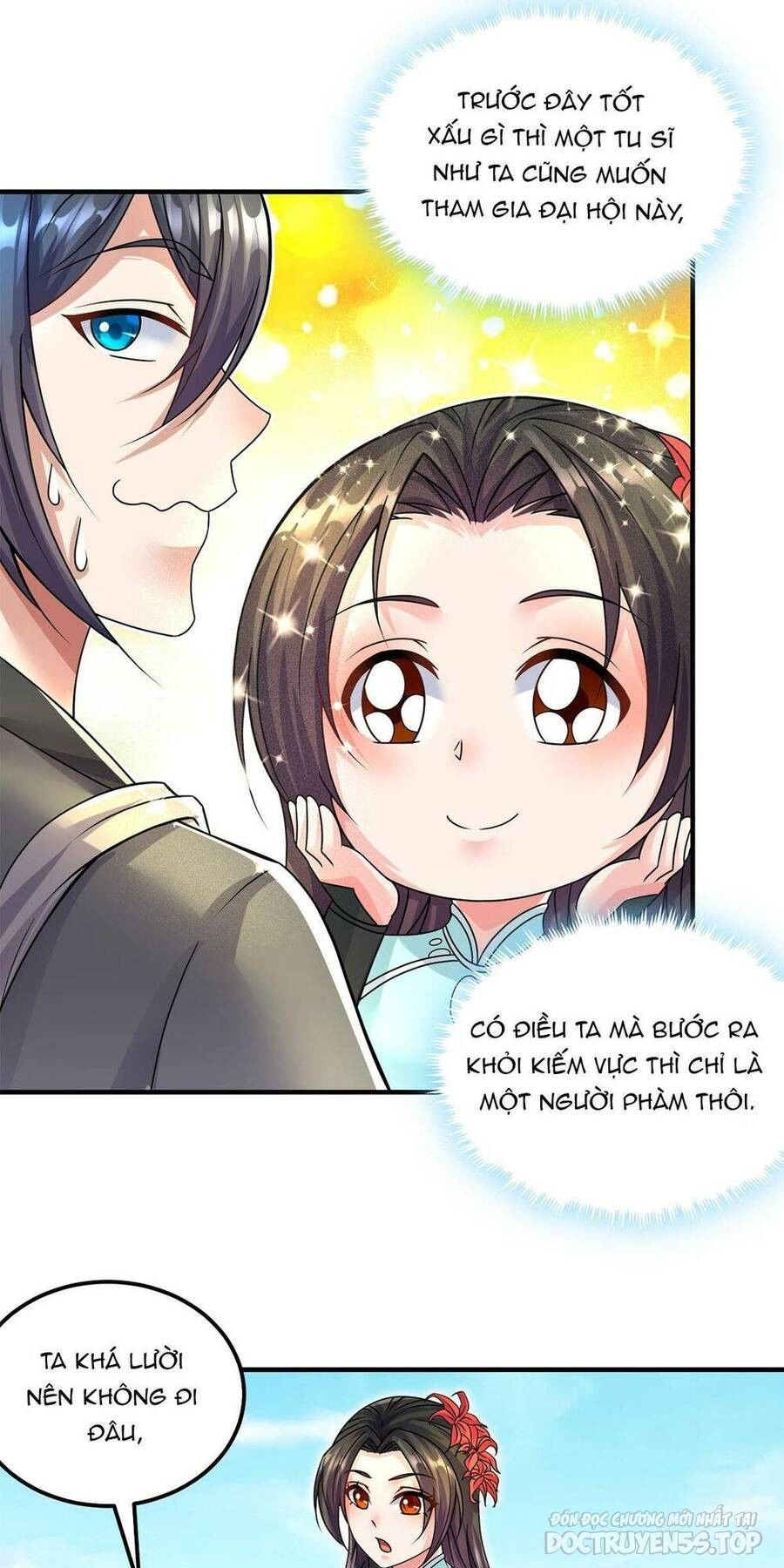 bắt đầu với kiếm vực, ta lặng lẽ tu luyện thành kiếm thần chapter 58 18