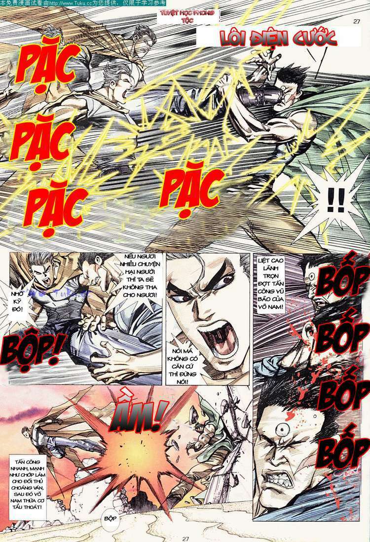 võ thần chapter 2 24