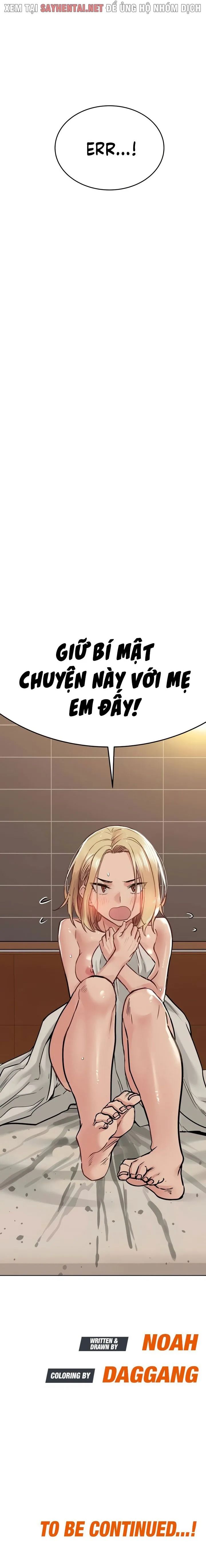 giữ bí mật với mẹ em nhé! chapter 24 23