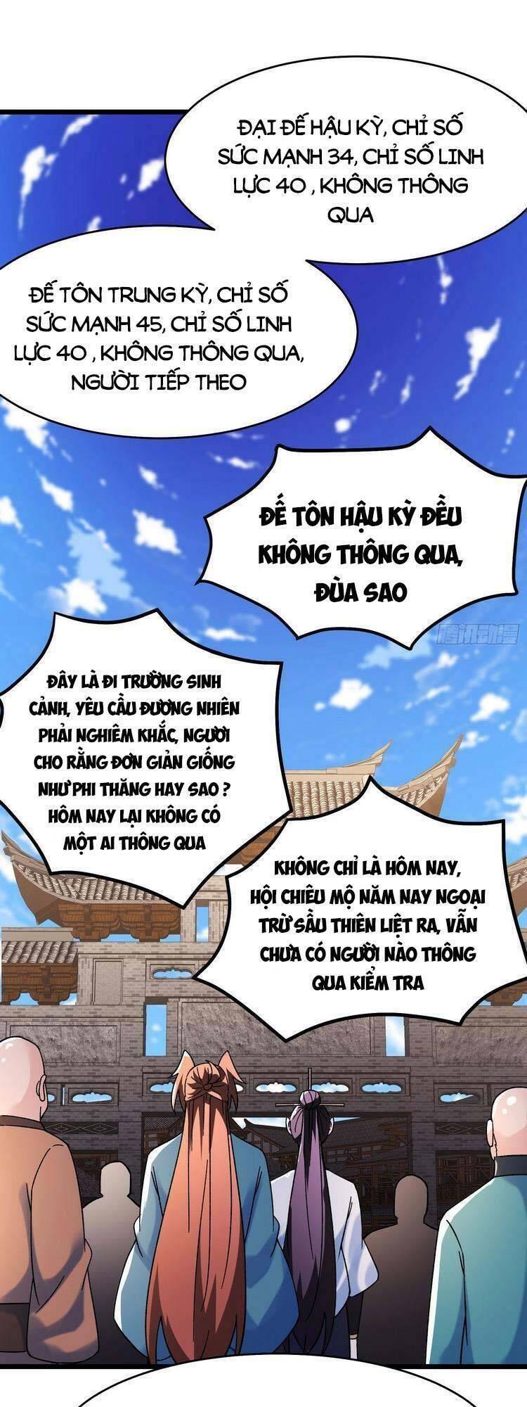 đồ đệ ta toàn là nữ ma đầu chapter 151 18