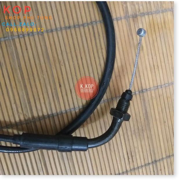 Dây ga lắp xe dành cho cup 81.82 DREAM.wave anpha.wave RS