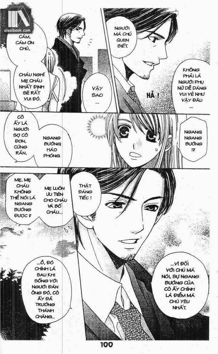 vị nữ thần cuối cùng - ultimate venus chapter 20 20