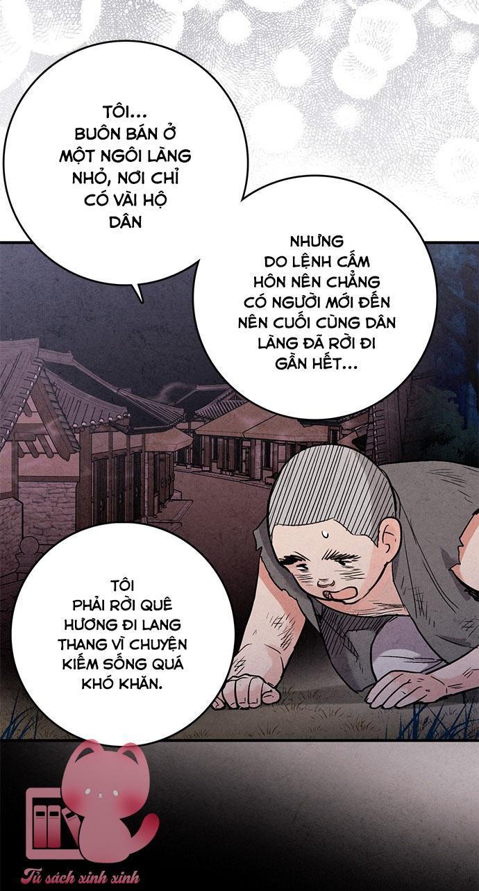 lệnh cấm hôn chapter 50 57