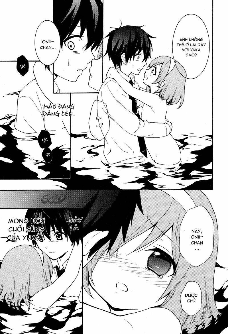 corpse party: musume chapter 18 11