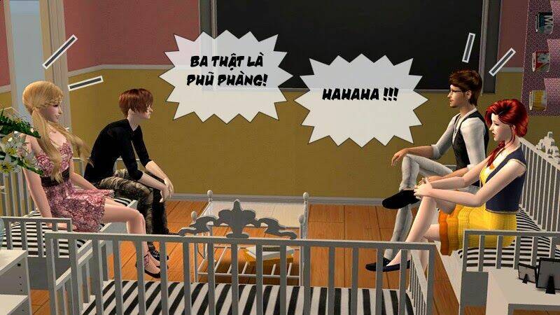 viên đạn bạc [truyện sims 2] chapter 25 41