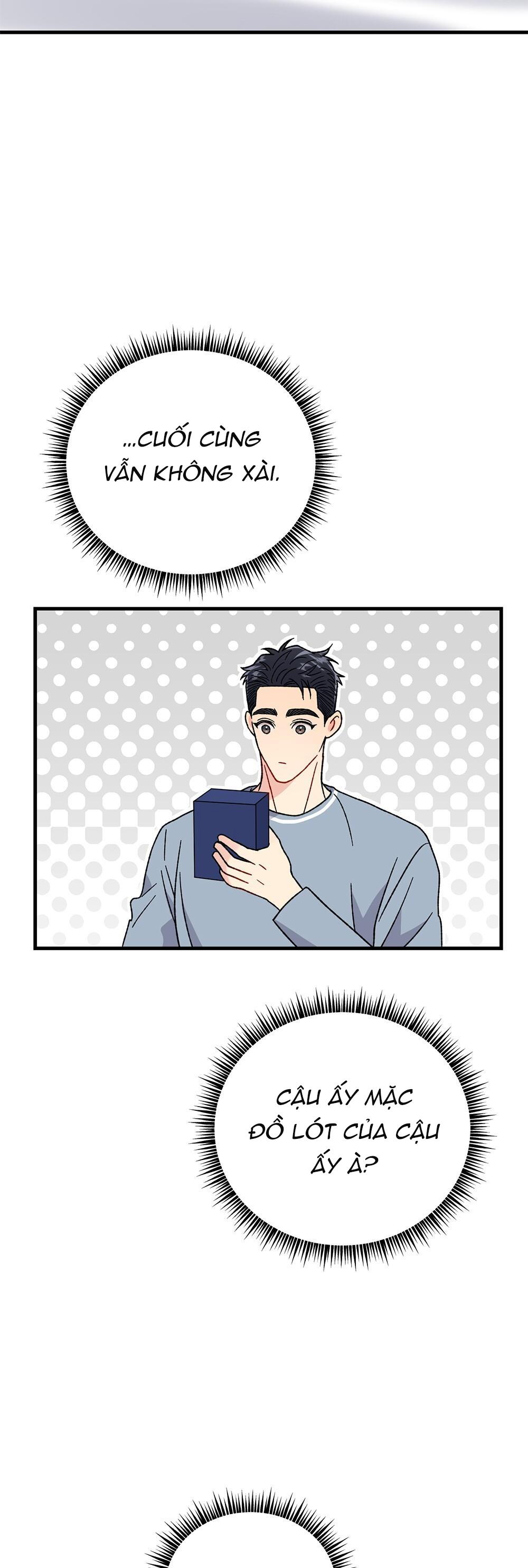 cậu không phải là gu của tôi chapter 17 18