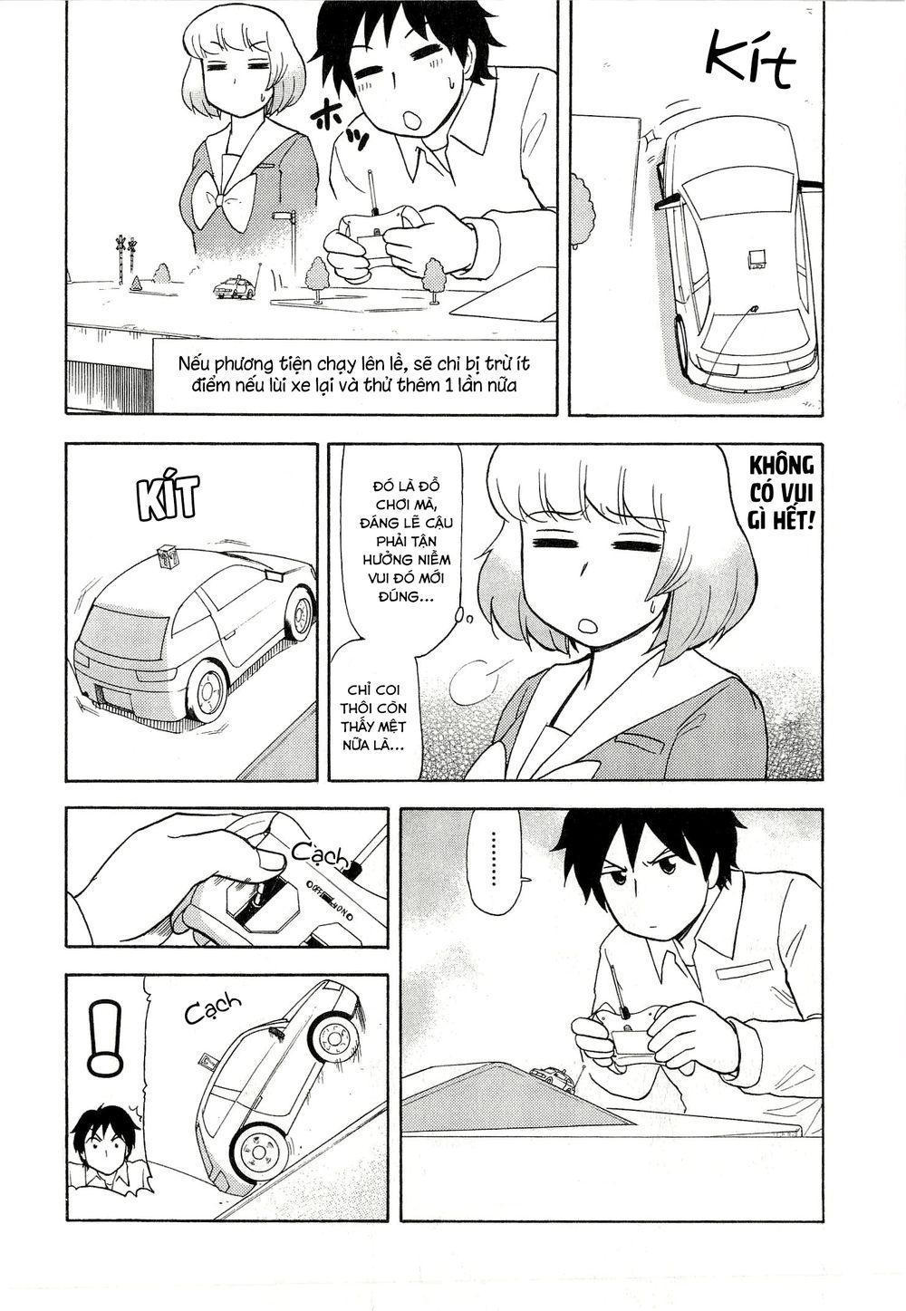 tonari no seki-kun chapter 37 7