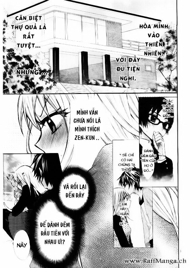 vị hôn phu kém tuổi chapter 9 3