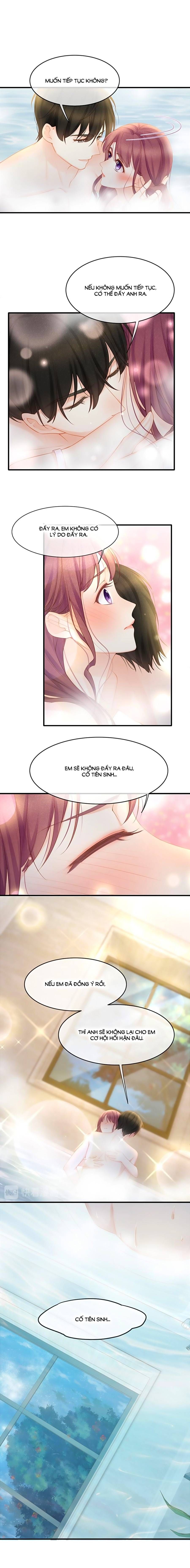 ta với bốn vị cố tiên sinh chapter 32 8