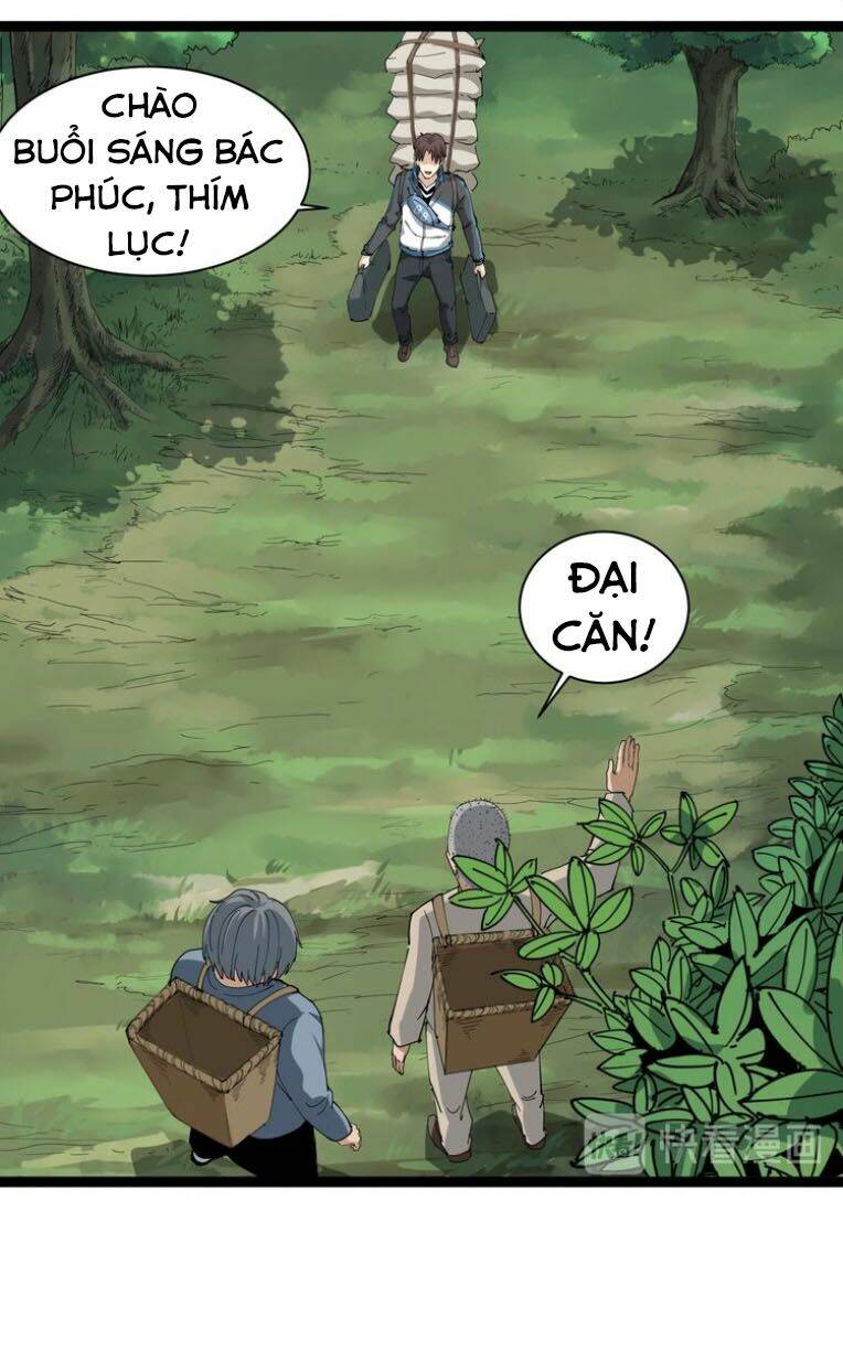 hồi xuân tiểu độc y chapter 21 3