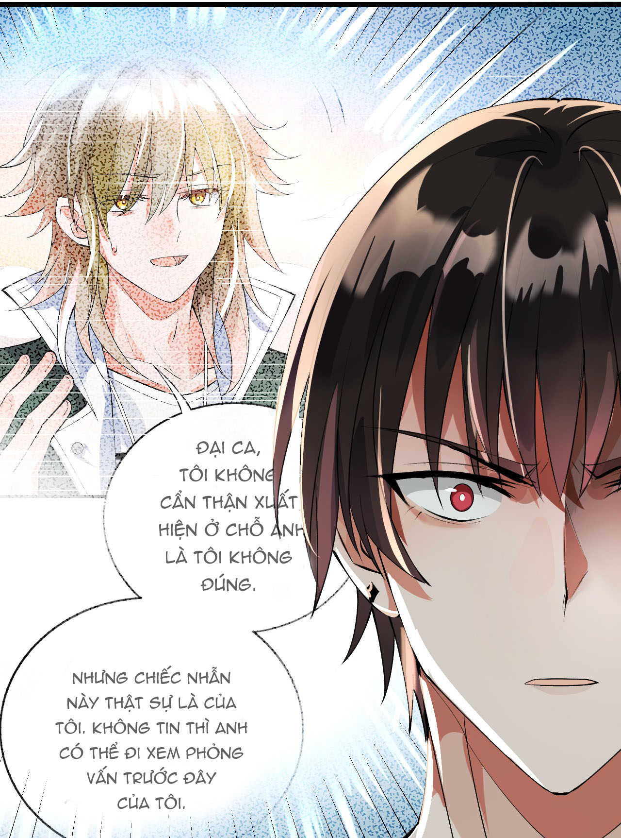 tức thời phạm quy [ tức thì vi quy ] chapter 2 56