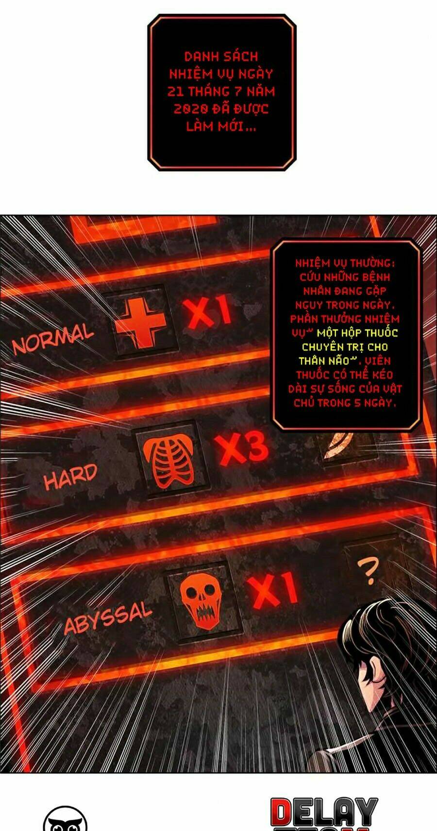 bác sĩ hỗn mang chapter 1 85