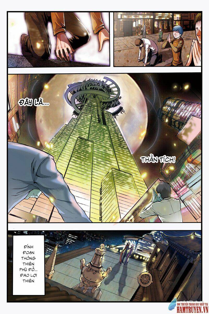 hoan dạ phù đồ chapter 1.2 11