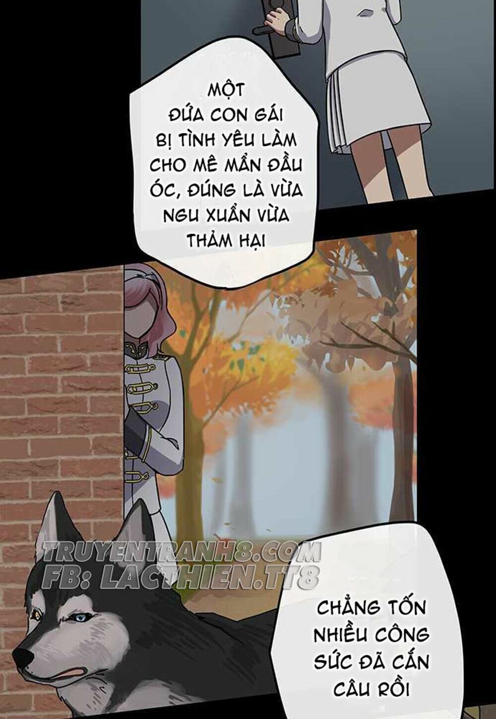 nụ hôn nguyền rủa chapter 84 14