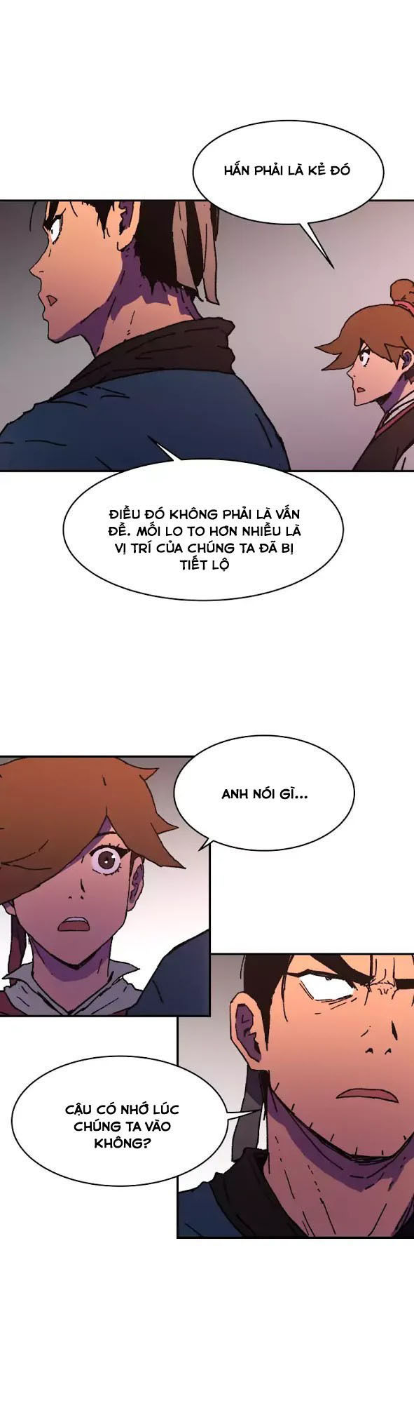 Bố Vô Song chapter 43 23