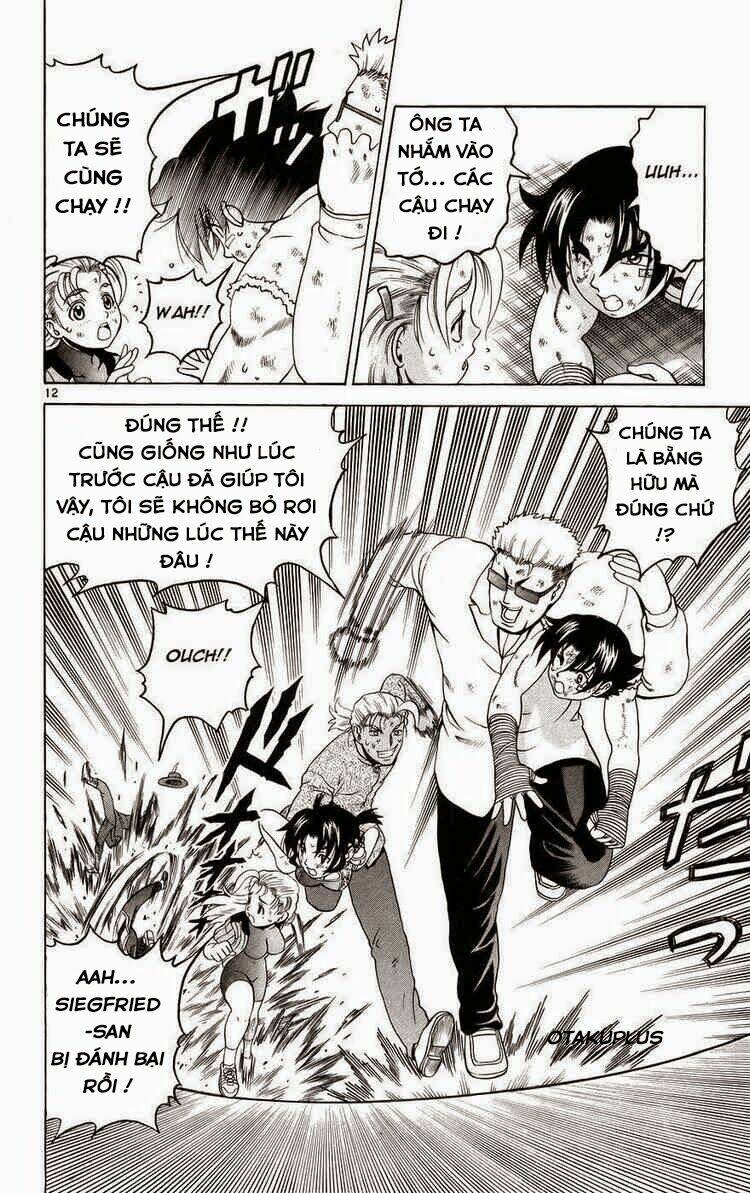 history's strongest disciple kenichi chapter 165 11