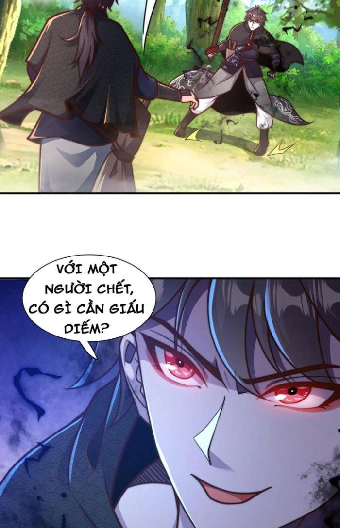 ta nuôi ma quỷ ở trấn ma ti chapter 64 27