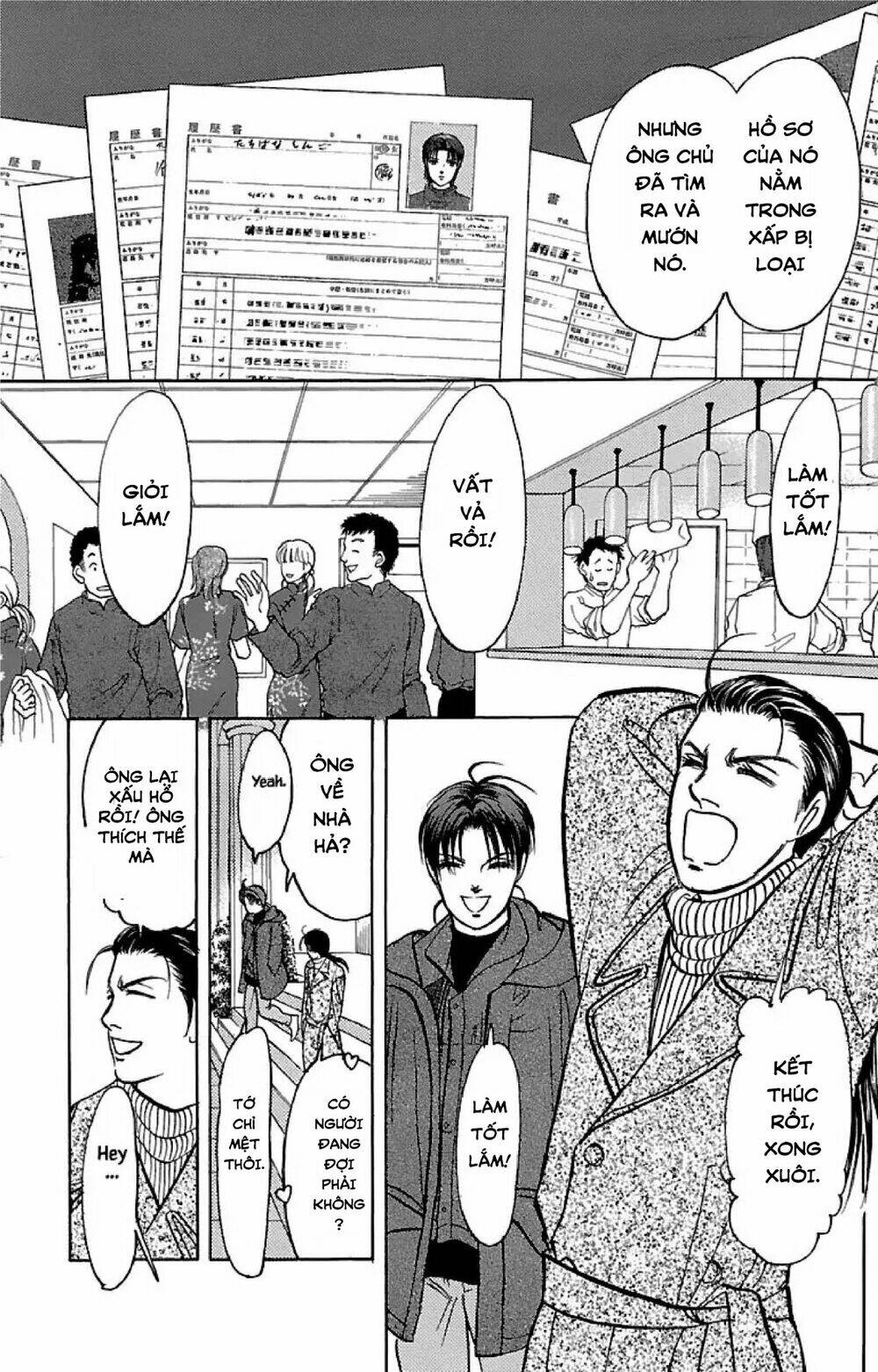 9 banme no musashi chapter 32.4 13