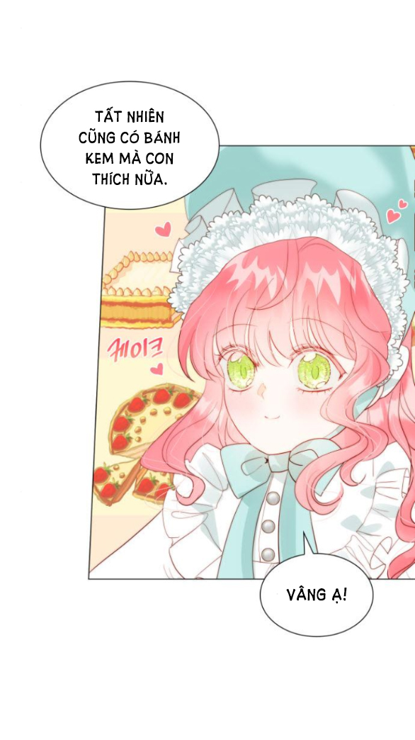sau khi chuyển sinh tôi trở thành công chúa chapter 21.1 33