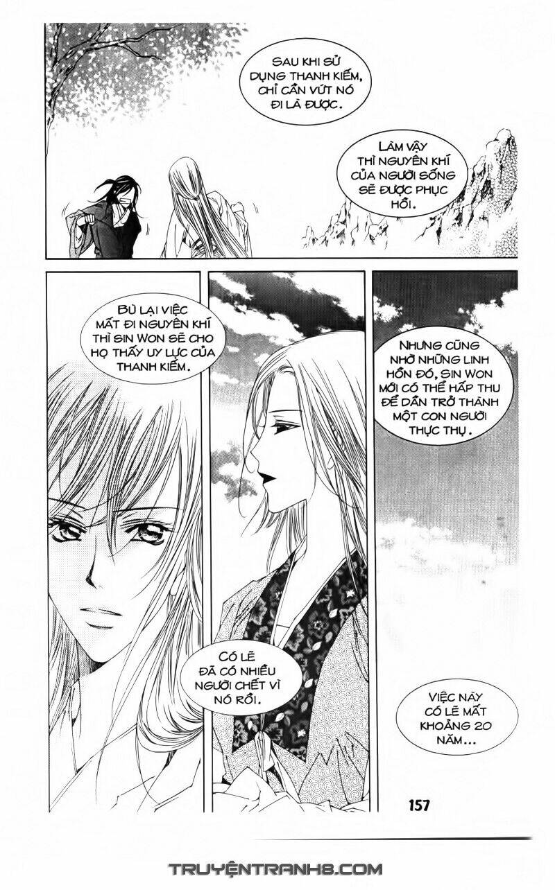 pháp sư trừ tà chapter 11.1 13