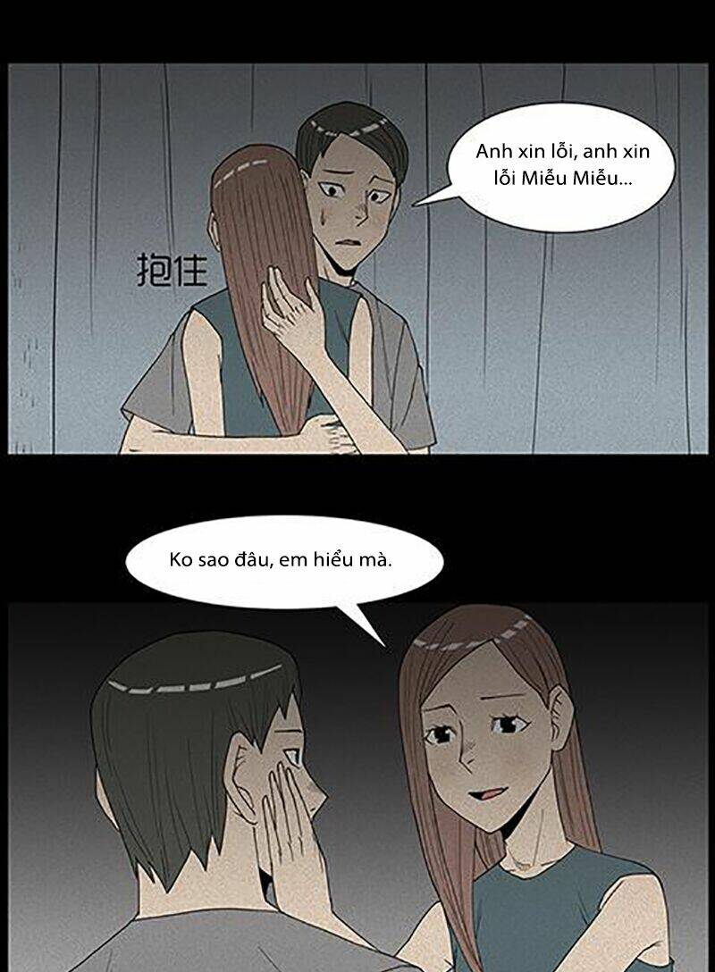 kinh dị đêm khuya chapter 48 9