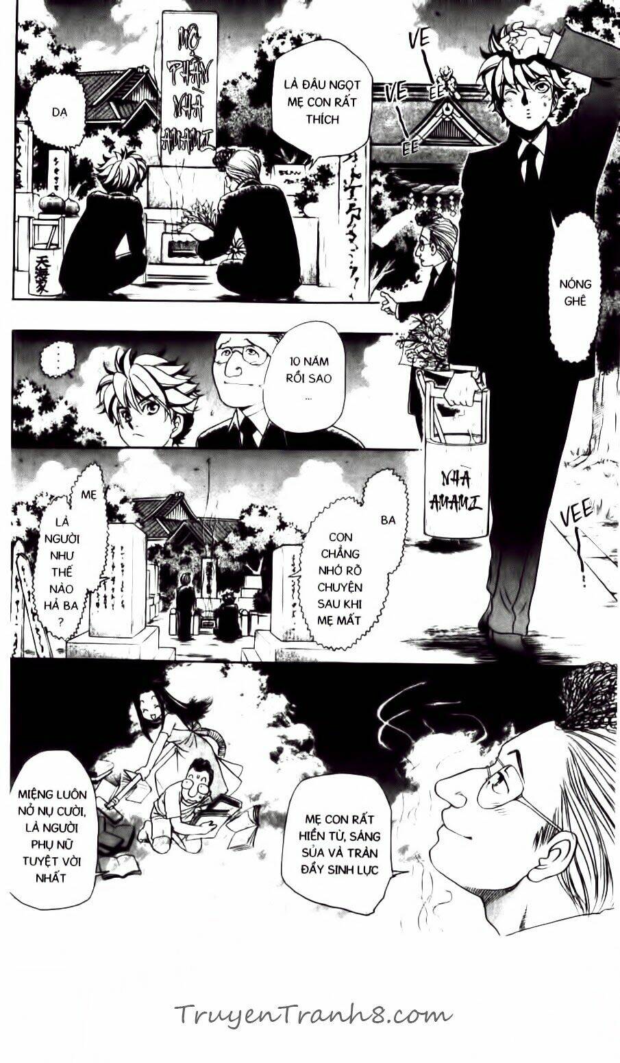 dragon voice - giọng hát của rồng chapter 68 9