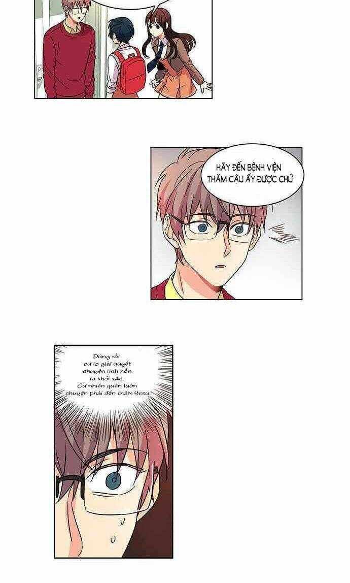 oh! lord jesus chapter 5 27