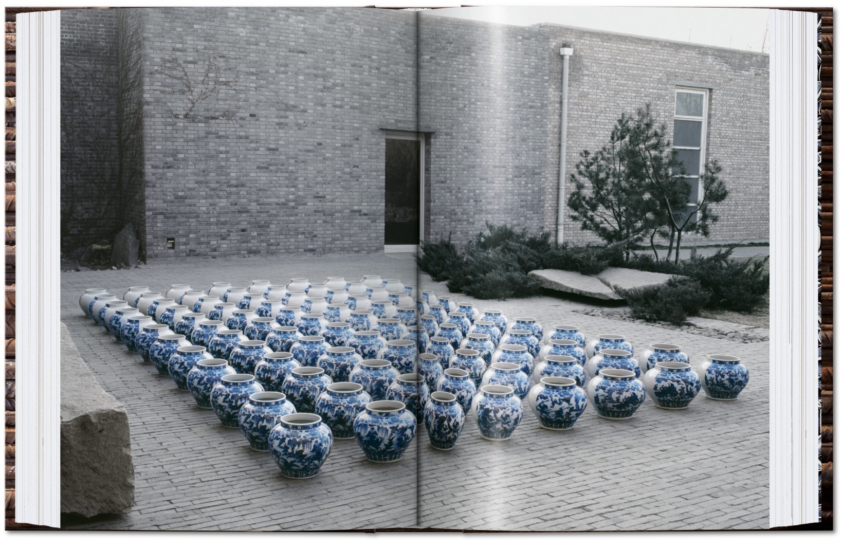 Artbook - Sách Tiếng Anh - Ai Weiwei. 40th Anniversary Edition