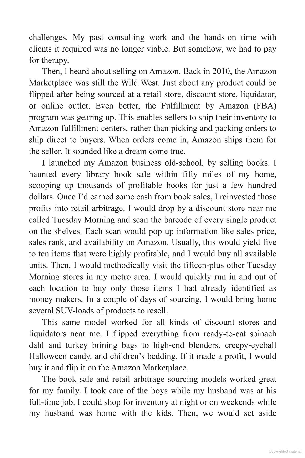 Sách ngoại văn: The Amazon Incubator