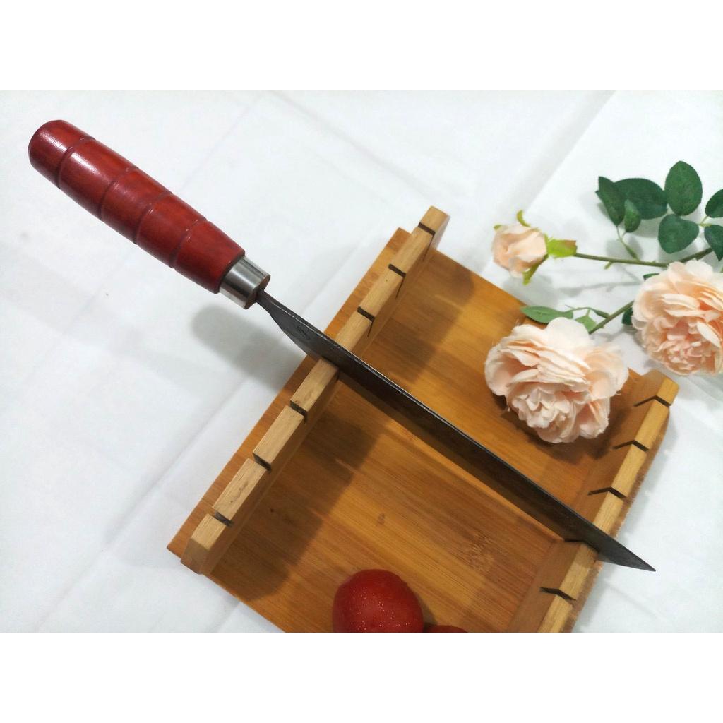 DAO BẾP AN TIÊM - DAO THÁI MÃ AT9 ĐỘC 6996 topcomshop vn