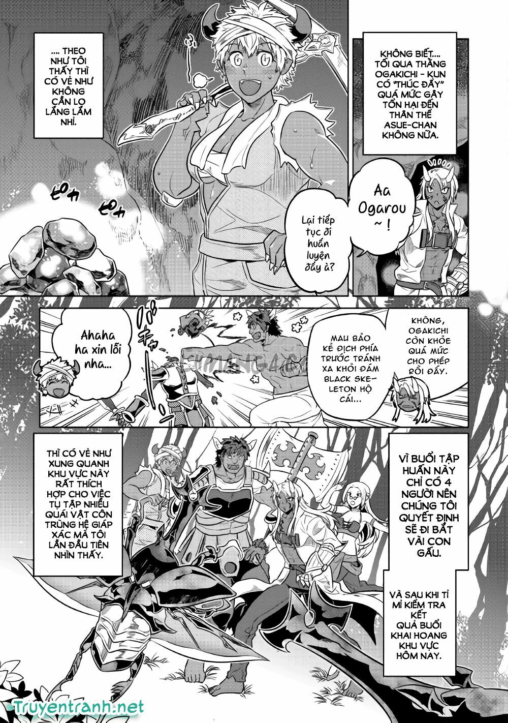 Re:monster chapter 27 5