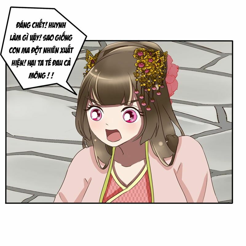 thông linh phi chapter 63 17